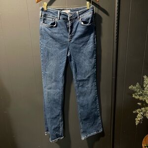 Free People Blue Women Jeans